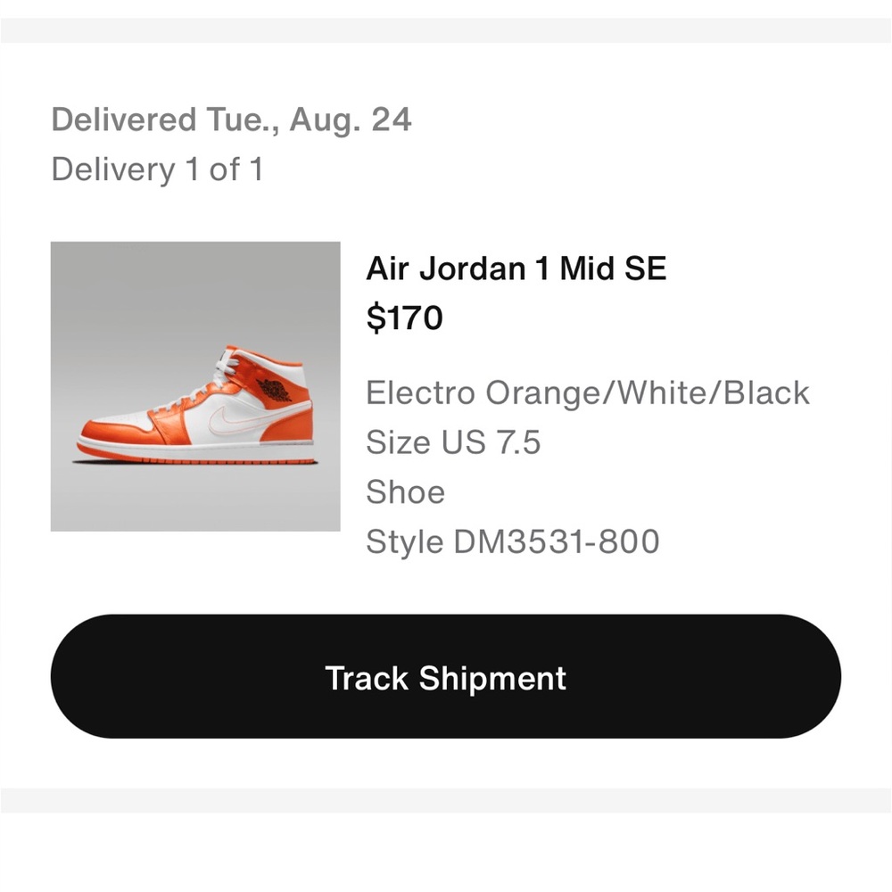Nike Air Jordan 1 Mids
